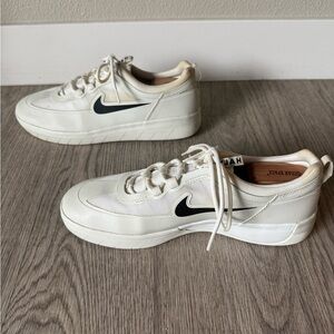 Nike Men's White Sneakers